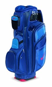 Nike Golf Performance Cart Golf Bag (Storm Blue)