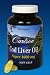 Carlson Super 1000mg Cod Liver Oil, 250 Softgels