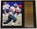 Donovan McNabb 12x15 Stat Plaque - Philadelphia Eagles