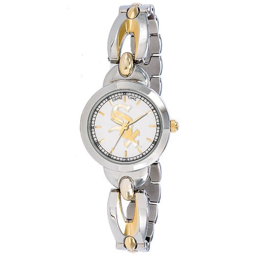 Chicago White Sox MLB Ladies Elegance Series Watch
