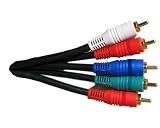 20' Component with Audio (5 Rca)