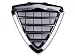Produkt-Bild: FK Automotive FKSGAL901 Sportgrill Frontgrill Grill Alfa Romeo 156 Typ 932 Baujahr 97-03