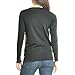 Angelina Women's Fleece Lined Long Sleeve Thermal Top