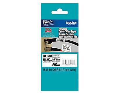 Brother International Brother Tze Fx231 - Flexible Tape - 1 Roll(s) (tzefx231) - by COMP4U