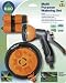 Elgo Irrigation Multi Purpose Watering Set LQ88C 6 Pattern Sprinkler & 10 Pattern Back Trigger Gun