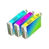 Epson DURABrite Ultra 69 Standard-capacity Inkjet Cartridge Color Multipack (1 Cyan, 1 Magenta, 1 Yellow) (T069520)