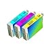 Epson DURABrite Ultra 69 Standard-capacity Inkjet Cartridge Color Multipack (1 Cyan, 1 Magenta, 1 Yellow) (T069520)