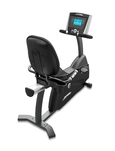 Life Fitness Liegeergometer R3 Basic, schwarz Preisvergleich