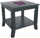New York Giants Living Room/Office End/Side Table