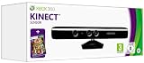 Kinect Sensor with Kinect Adventures (Xbox 360) Video Games