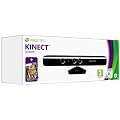 Kinect Sensor with Kinect Adventures (Xbox 360)