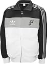 San Antonio Spurs NBA Series -Fitted- Track Jacket
