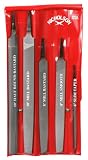 Review Nicholson 22040N / Nicholson 5 Piece General Purpose File Set