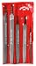 Search : Nicholson 5 Piece General Purpose File Set