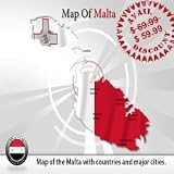 Malta Map Powepoint Templates Powerpoint Presentation Map of Malta 41nkhHHOL3L. SL160 Malta Map Powepoint Templates Powerpoint Presentation Map of Malta