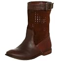 FRYE Women's Paige Short Buckle Boot