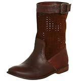 FRYE Women's Paige Short Buckle Boot
