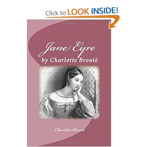 Jane Eyre by Charlotte Bronte
