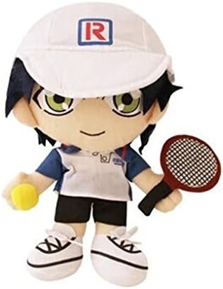 Coolchange® Anime the Prince of Tennis Doll Pillow Stuffed Toys 11" (Echizen Ryoma)