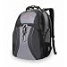 Swissgear Laptop Backpack (Gray) with Scan Smart Feature