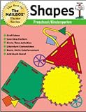 Theme Book Shapes Gr Pk-K