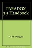 Paradox 3.5 handbook
