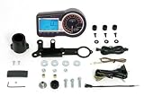 ����:�������� SUPER MULTI LCD METER���å� HONDA XR50�⥿���� : XR100 �⥿����