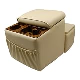 CA-SANSHO エルグランド専用コンソールBOX ベージュ E51 A-177