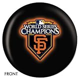 San Francisco Giants World Series Champs Bowling Ball - Version 2 (6lbs)