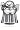 Pandora Damen-Bead  Sterling-Silber 925 Engel KASI 79337