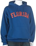 Soffe University of Florida Hoodie with Tackle Twill Logo