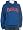 Soffe Florida Hoodie with Tackle Twill Logo (Medium, Royal)