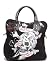Ed Hardy by Christian Audigier Henkeltasche ALLIE