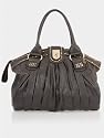 GUESS by Marciano Geneva Large Satchel Handbag