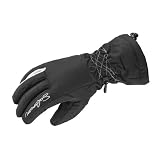 Salomon - Gants Femme - noir - S