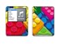 Blocks Skin Decal Protector for Ipod Nano 3rd Generation