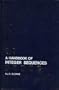 A Handbook of Integer Sequences