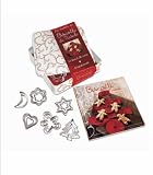 La scatola dei biscotti di Natale. Cook'in box. Con gadget (Variazioni Golose)