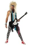 California Costumes Men's Hair Band Maniac Costume
