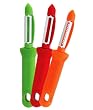 Messermeister PTS-3 Peeler Trio Set