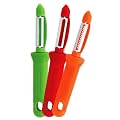 Messermeister PTS-3 Peeler Trio Set