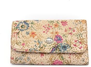 [Australian Bush Collection] Ladies Wallet / Kangaroo Leather / BU255 SEY