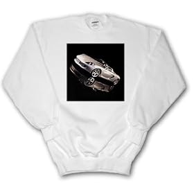 Cars - Porshe Carrera - Sweatshirts