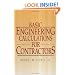 Basic Engineering Calculations for Contractors