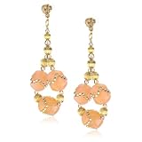TARINA TARANTINO Topkapi Cleopatra Earrings in