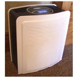 Surround Air Multi-Tech Air Purifier System - Model S2000 - Free Shipping - 26 Filters HEPA - 600 sq