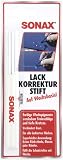 Zoom Produkt-Bild: SONAX Lack Korrektur Stift wei&szlig;