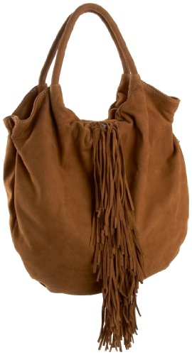 Berge Mistral Mini-Cross-Body,Cognac,one size