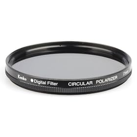Kenko E-Series 55mm Circular Polarizer