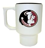 NCAA Florida State University 17-Ounce Classic Series Ceramic Travel Mug
